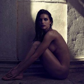 19 Emily DiDonato Nude Naked