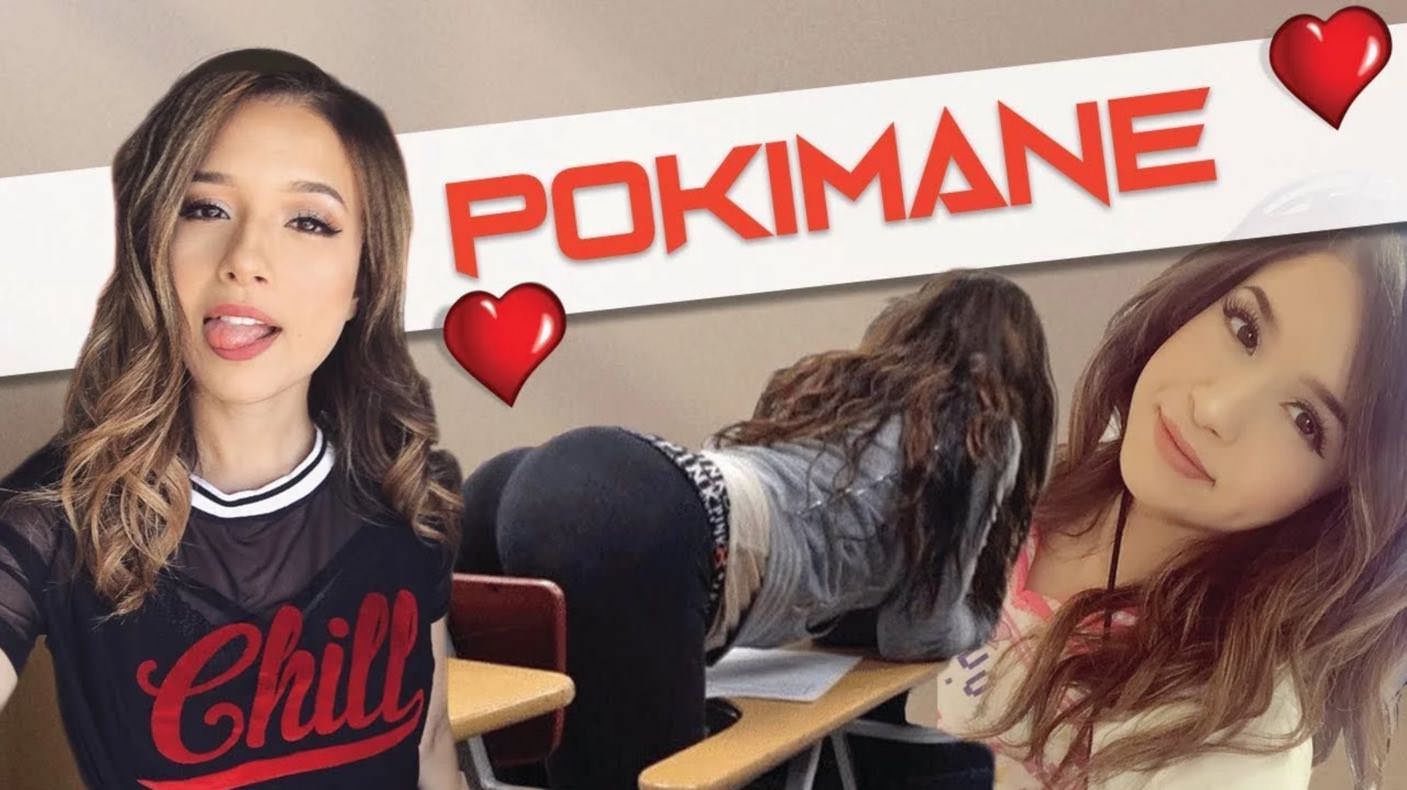 FULL VIDEO: Pokimane Nude Nip Slip On Live Twitch Streamer! *NEW*