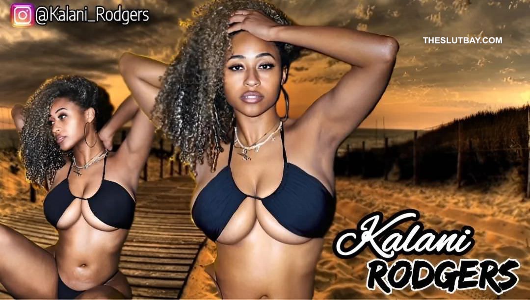 FULL VIDEO: Kalani Rodgers Nude & Sex Tape Leaked!