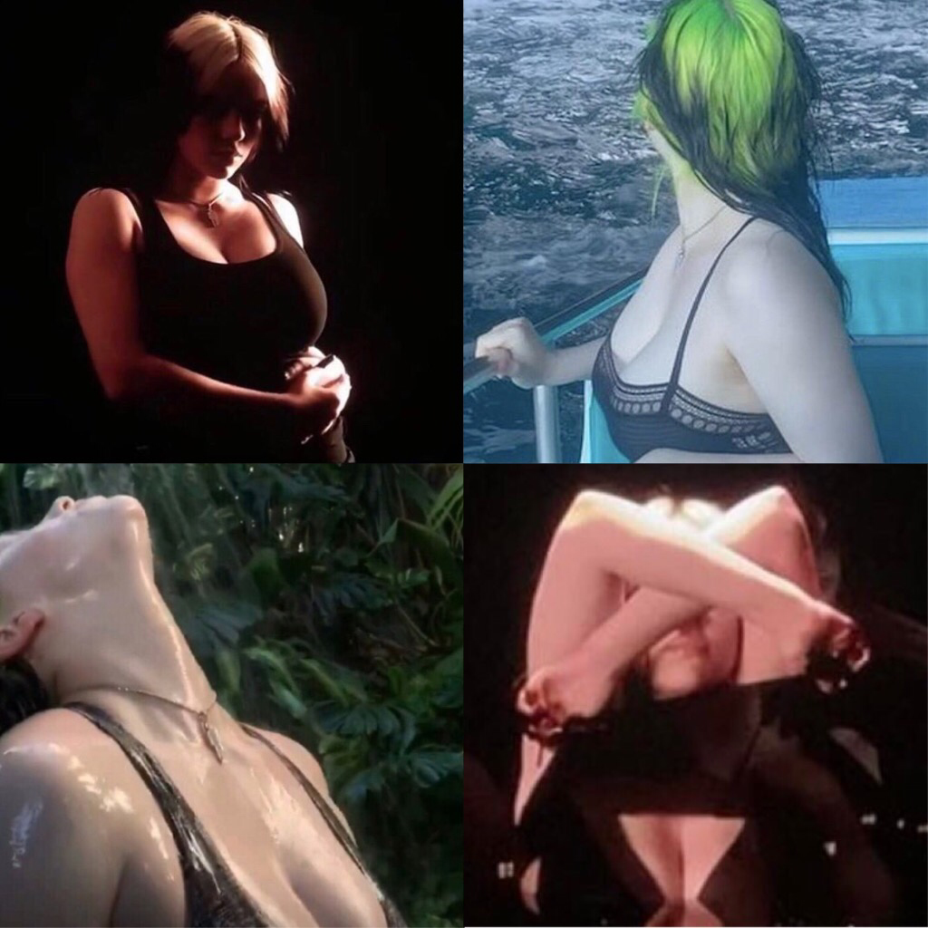 LATEST VIDEO: Billie Eilish Nude & Sex Tape Leaked! *NEW 2023*