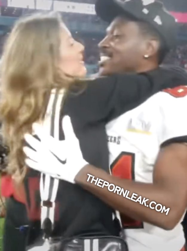 Gisele Bündchen Nude With Antonio Brown Leaked! NEW