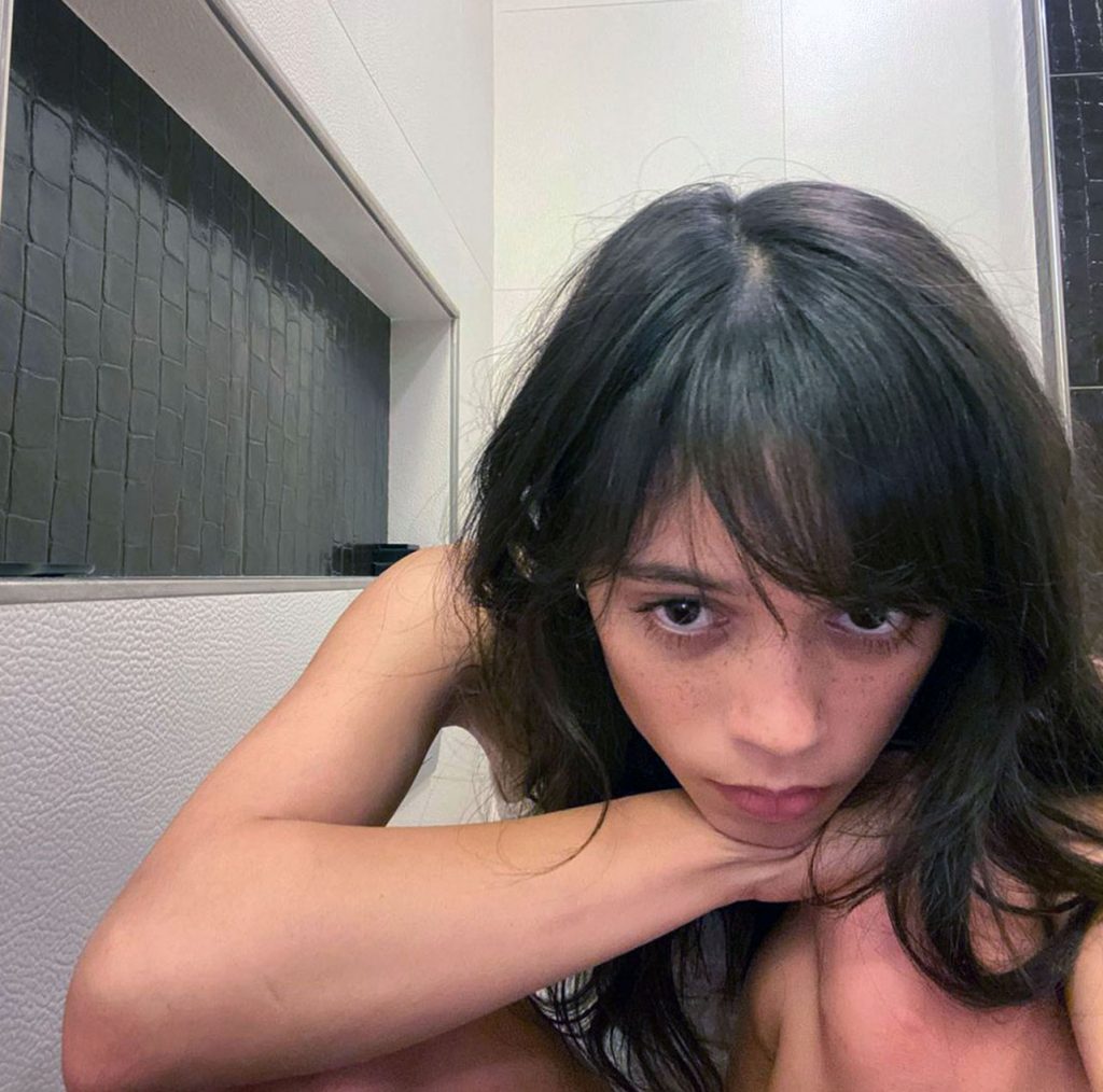 Jenna Ortega naked hot ass sextape new ScandalPost 24 1