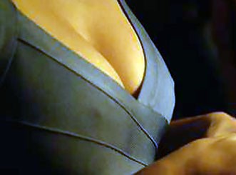 Jessica Chastain nude sexy bikini ass tits pussy topless feet lingerie ScandalPlanet 2