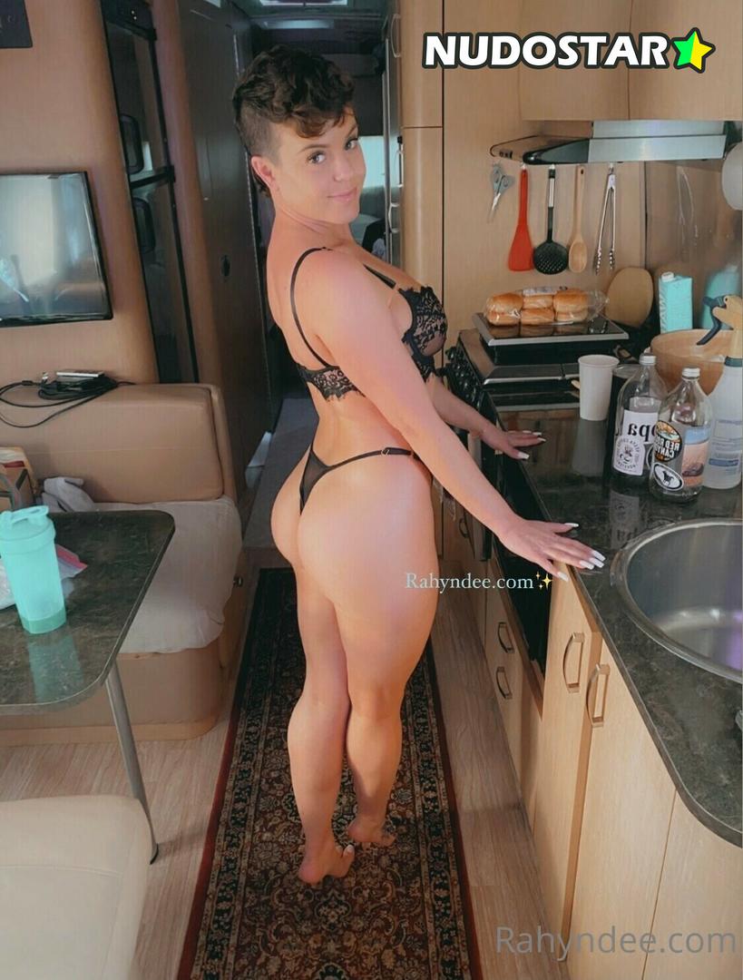 Rahyndee James OnlyFans Leaks (40 Pics)
