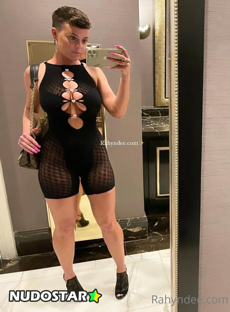 Rahyndee James OnlyFans Leaks (40 Pics)
