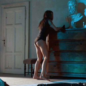 Ana Ularu nude tits porn sexy ass feet bikini ScandalPost 45
