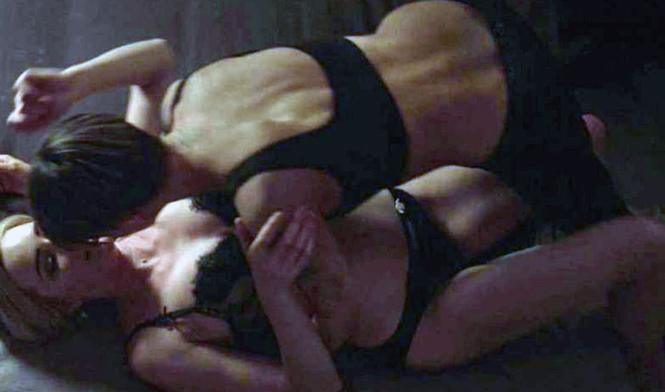 Brianne Howey nude sexy tits ass porn ScandalPost 17