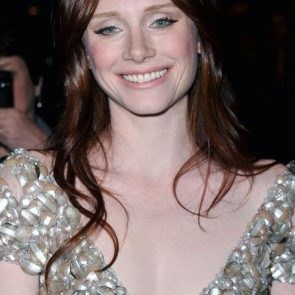 Bryce Dallas Howard nude topless porn topless tits sexy ScandalPost 22