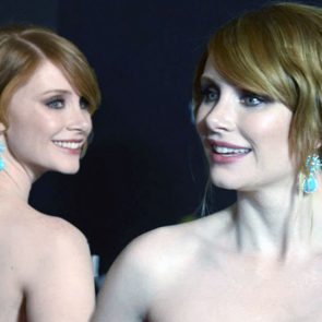 Bryce Dallas Howard nude topless porn topless tits sexy ScandalPost 24