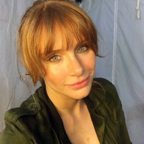 Bryce Dallas Howard nude topless porn topless tits sexy ScandalPost 35