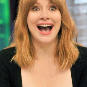 Bryce Dallas Howard nude topless porn topless tits sexy ScandalPost 52