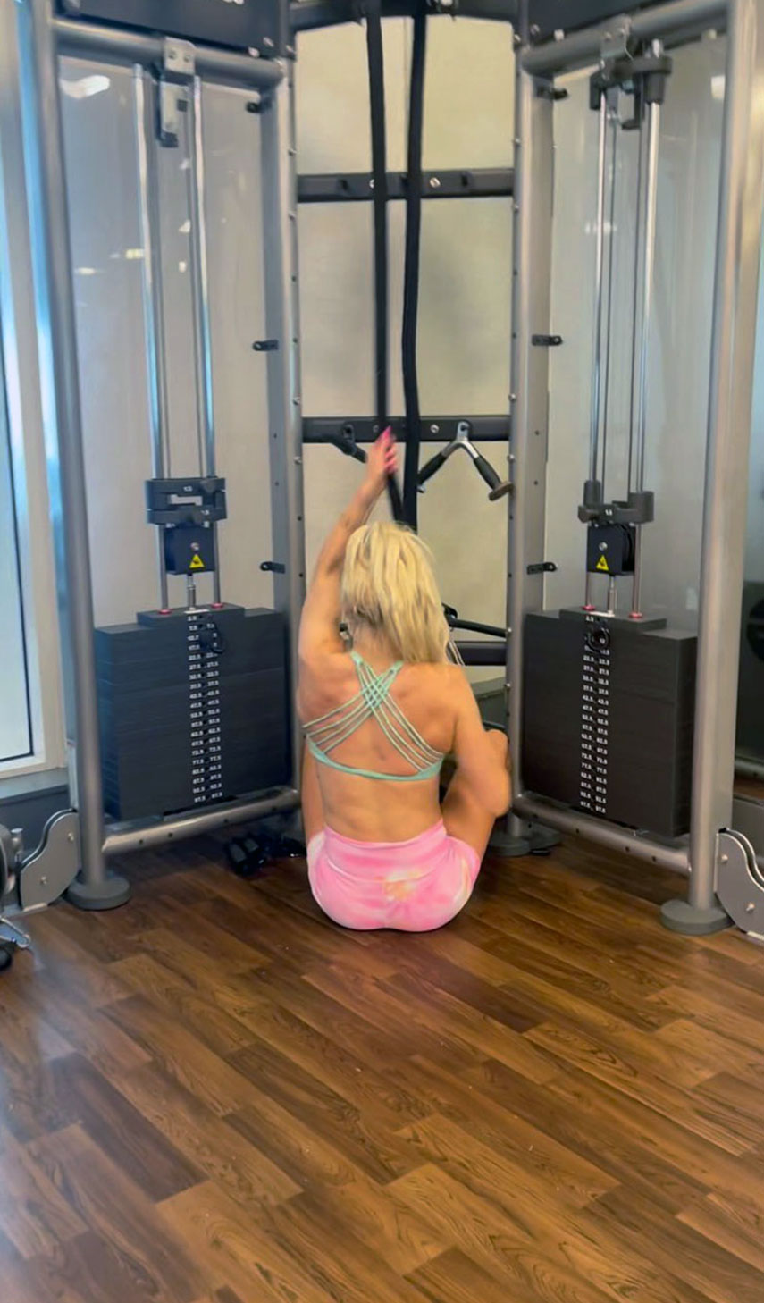 Charlotte Flair nude tits sexy ass porn hot ScandalPost 9