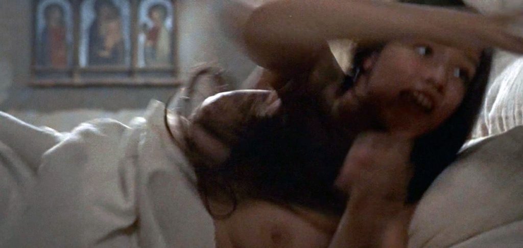 Olivia Hussey nude romeo and juliet porn tits pussy ass leaked ScandalPost 15