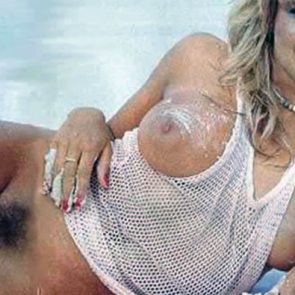 Samantha Fox nude hot tits ass pussy bikini leaked porn feet ScandalPost 24