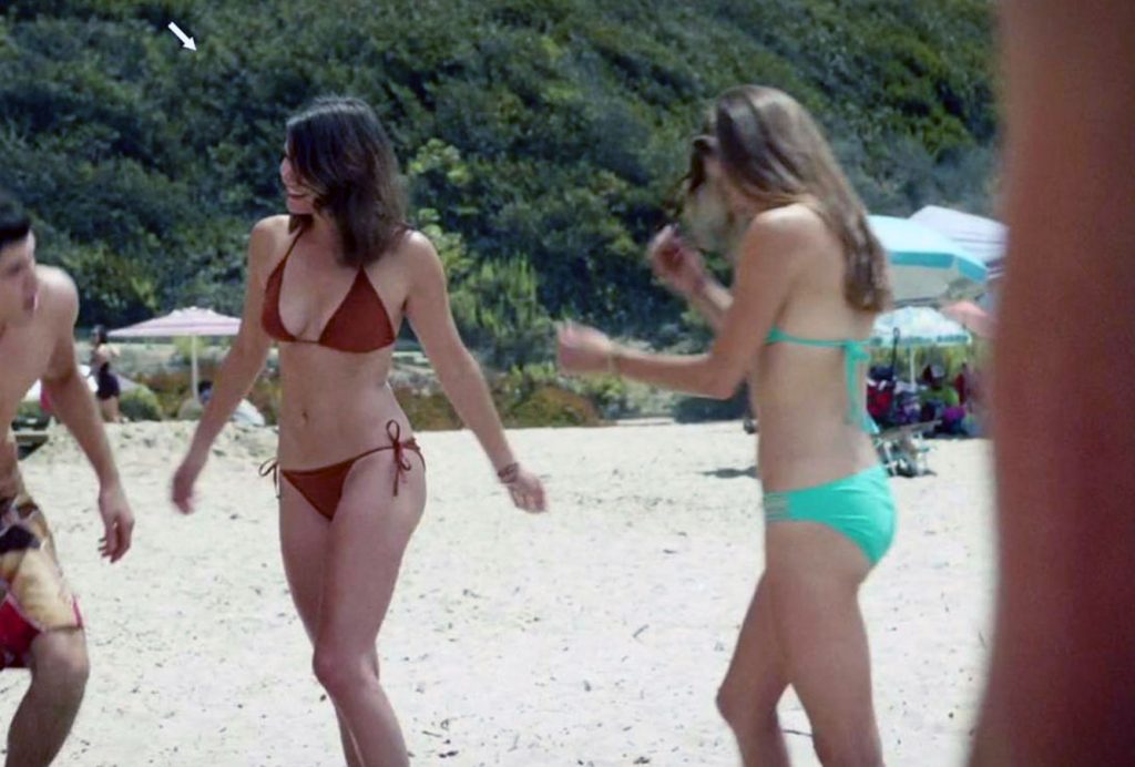 Shelley Hennig nude topless porn leaked bikini ttis ScandalPost 11