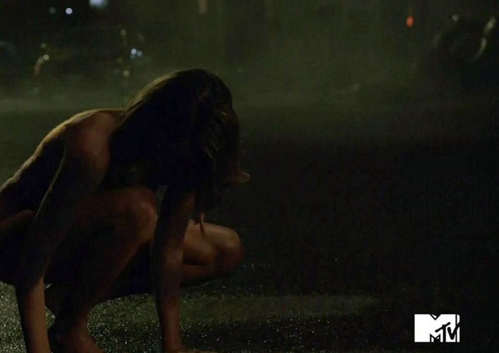 Shelley Hennig nude topless porn leaked bikini ttis ScandalPost 12