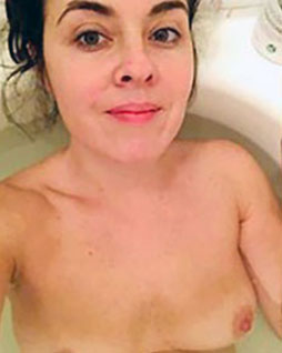 Bridget Phetasy nude sexy tits bikini ass sextape new leaked ScandalPost 13