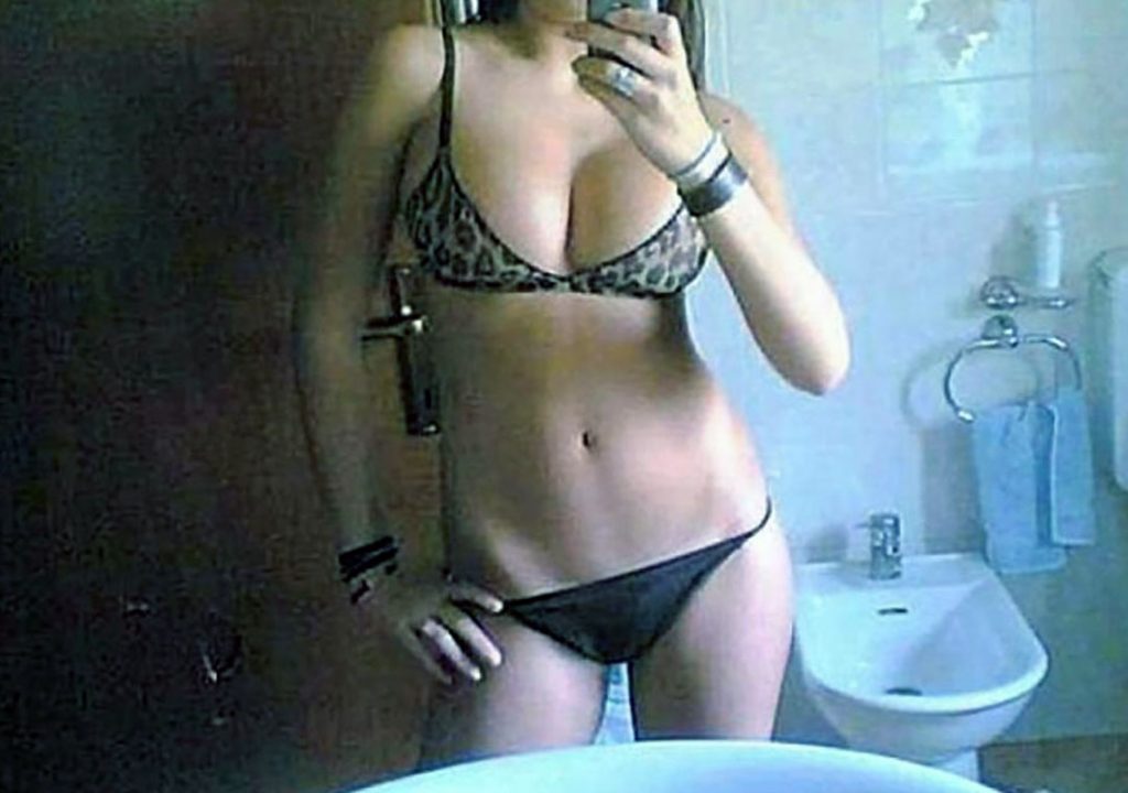 Bridget Phetasy nude sexy tits bikini ass sextape new leaked ScandalPost 3