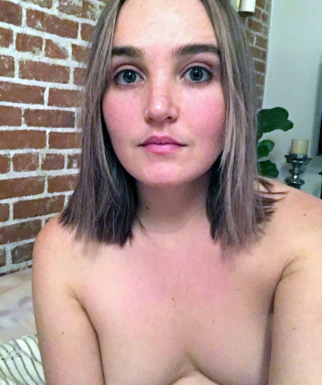 Chloe Fineman nude hot topless porn sexy ass pussy tits feet bikini ScandalPost 14