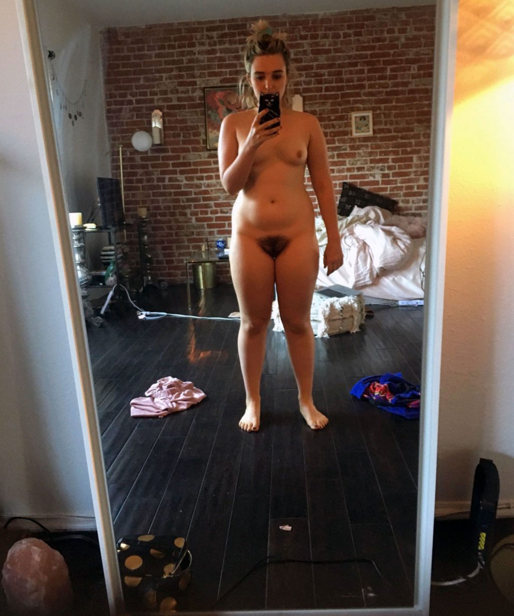 Chloe Fineman nude hot topless porn sexy ass pussy tits feet bikini ScandalPost 16