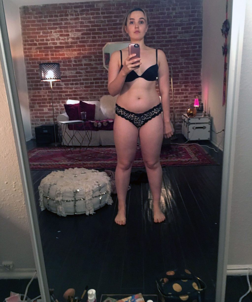 Chloe Fineman nude hot topless porn sexy ass pussy tits feet bikini ScandalPost 33