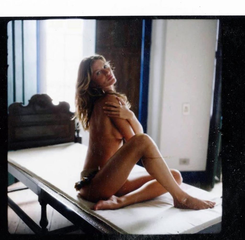 Gisele Bundchen nude topless porn leaked tits ass porn feet bikini ScandalPost 11