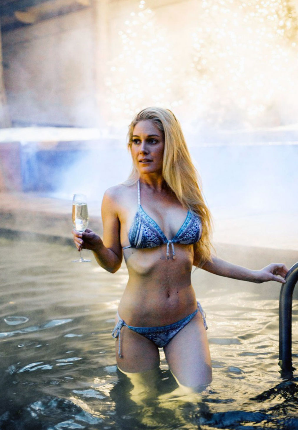 Heidi Montag nude leaked tits pussy hot ass bikini ScandalPost 8