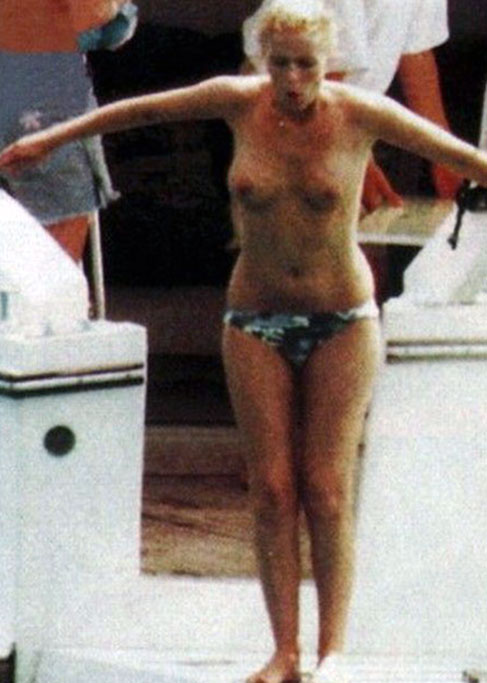 Patsy Kensit nude tits ponr ass bikini leaked sexy ScandalPost 19