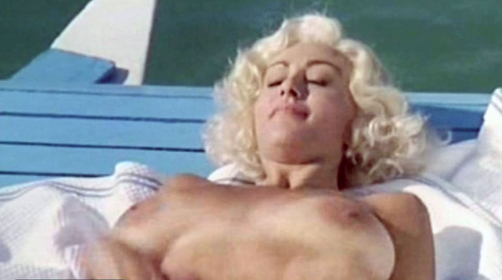 Sabrina Ferilli nude sextape hot tits bikini ScandalPost 1