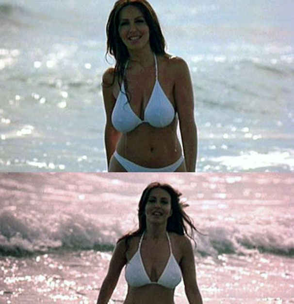Sabrina Ferilli nude sextape hot tits bikini ScandalPost 48