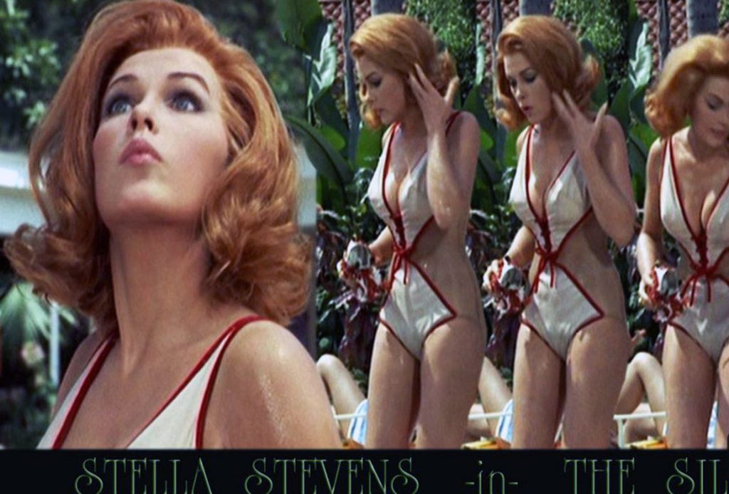 Stella Stevens nude hot porn tits pussy ass ScandalPost 23