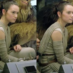 Daisy Ridley nude ass porn topless feet sexy leaked private ScandalPost 3