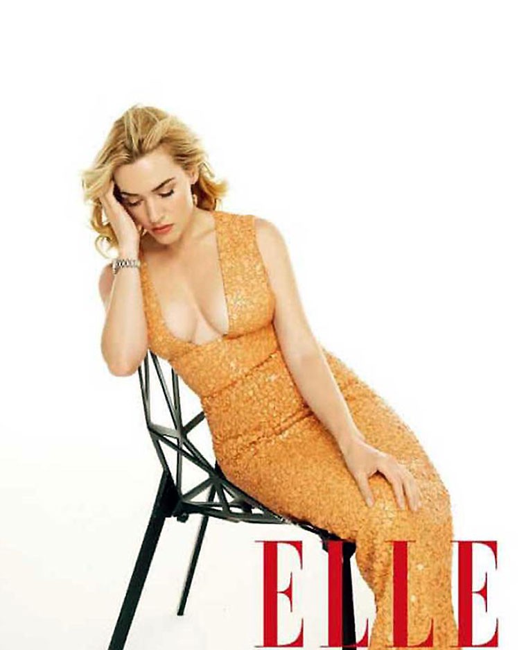 Kate Winslet nude ass bikini porn hot ScandalPost 15
