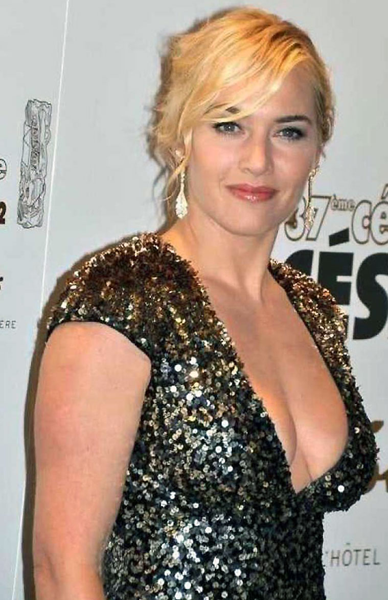 Kate Winslet nude ass bikini porn hot ScandalPost 6