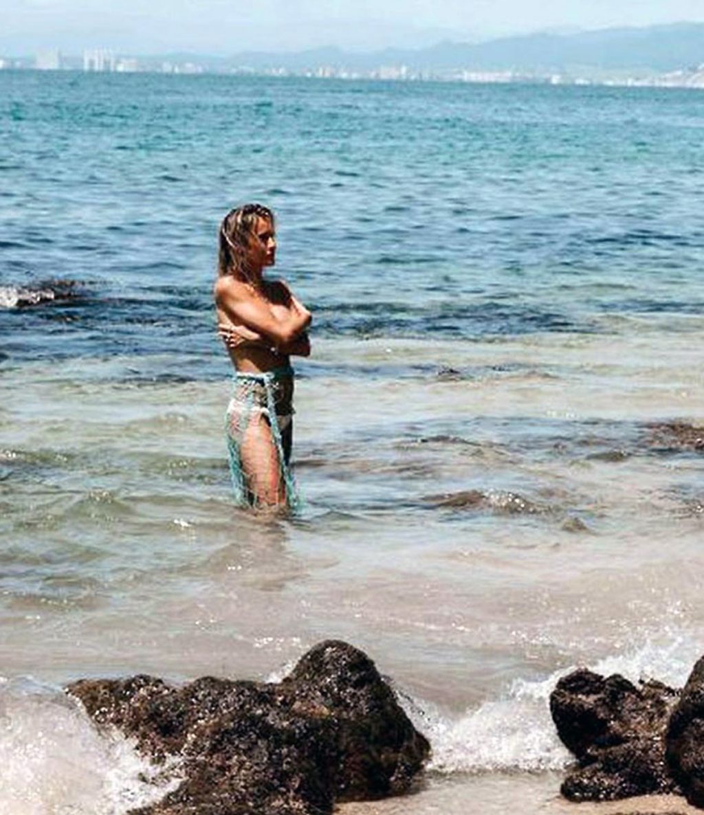 Kristin Cavallari nude ass porn topless bikini feet tits ScandalPost 32
