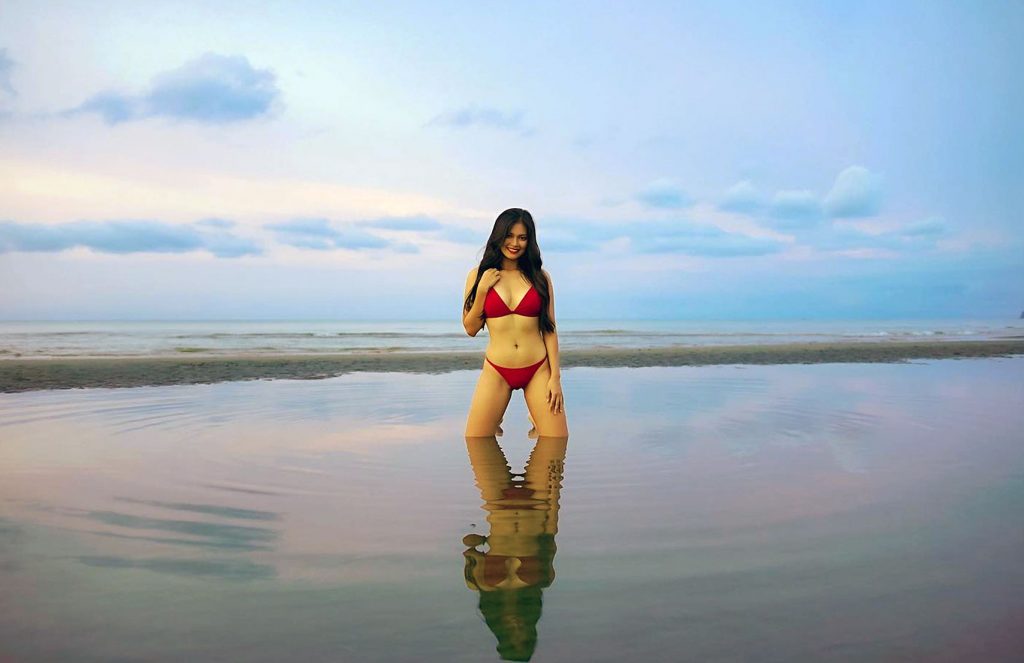 Angela Morena nude ass porn feet bikini new leaked ScandalPost 4
