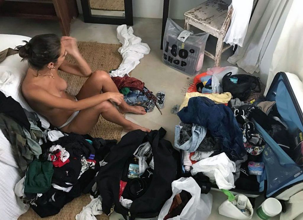Caitlin Stasey nude leaked sexy bikini tits ass feet new topless sextape ScandalPost 66