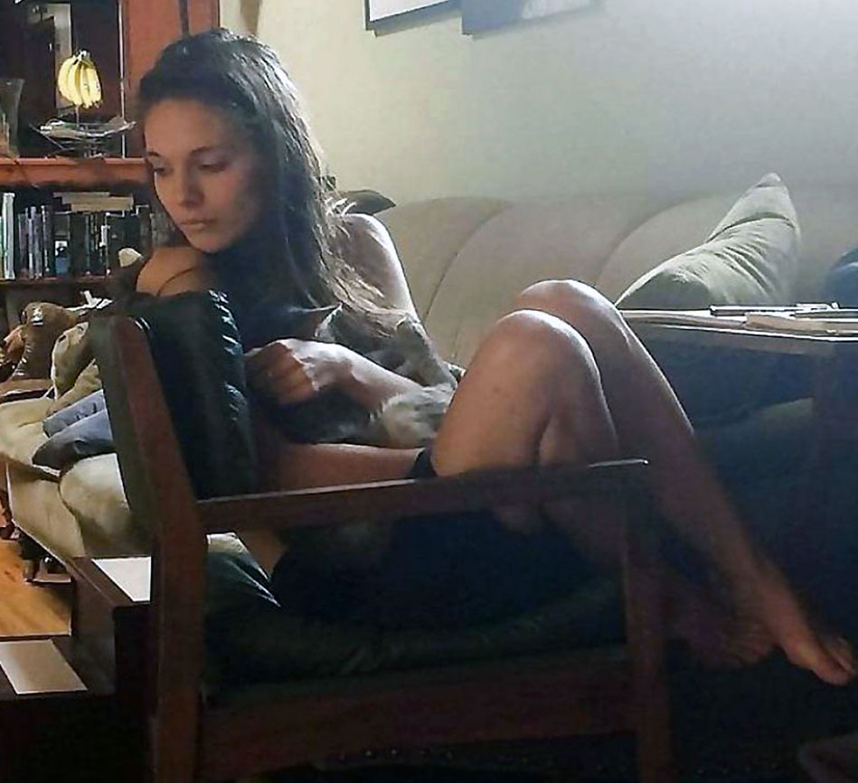 Caitlin Stasey nude leaked sexy bikini tits ass feet new topless sextape ScandalPost 72