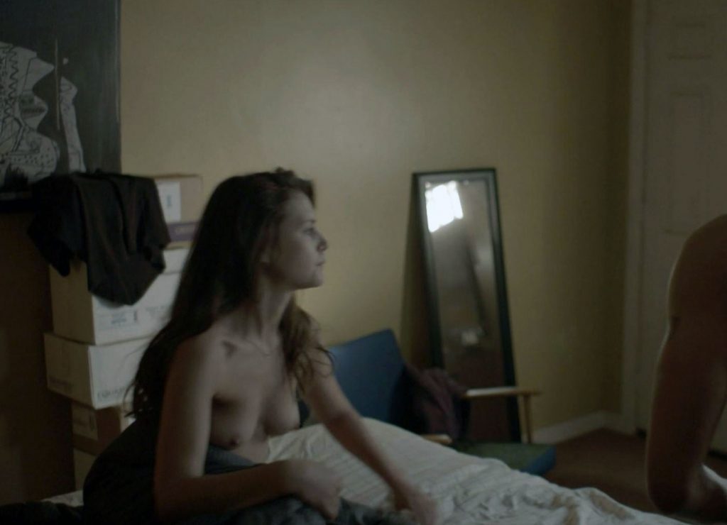 Hannah Ware nude0topless ass pussy tits sextape sexy ScandalPost 15