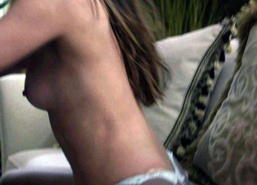 Hannah Ware nude0topless ass pussy tits sextape sexy ScandalPost 21
