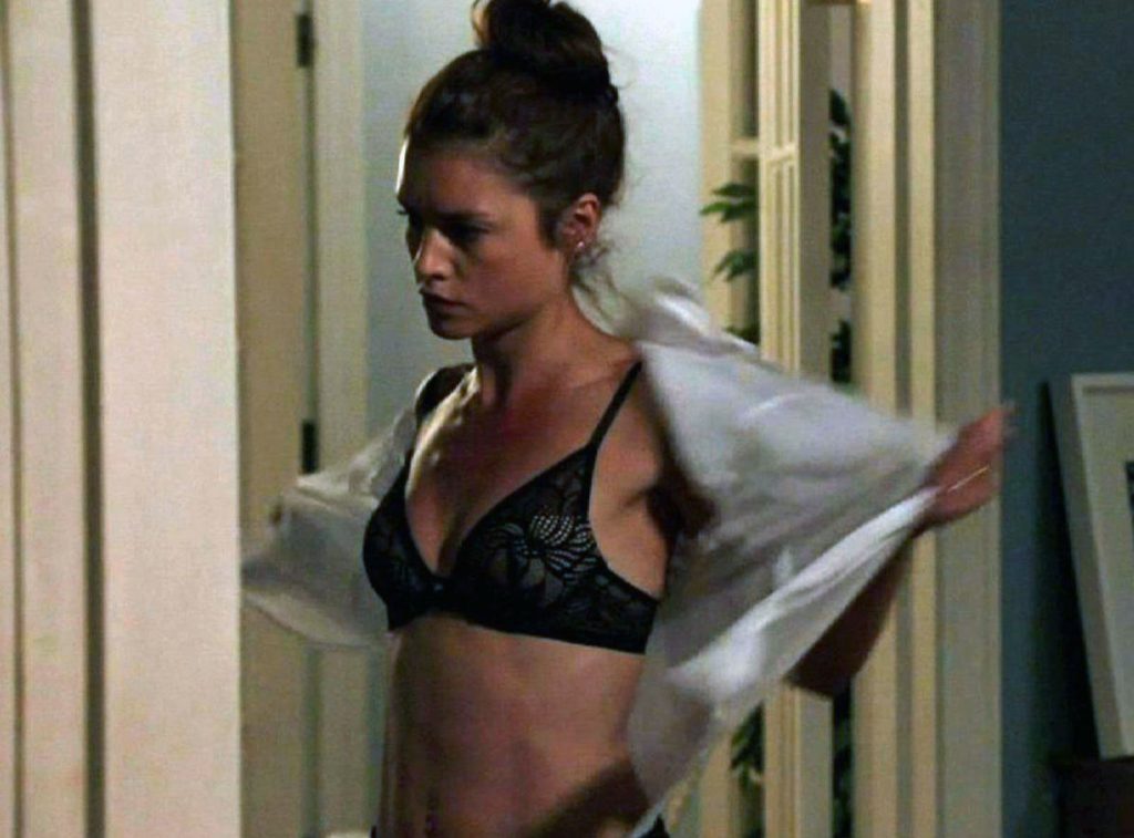 Hannah Ware nude0topless ass pussy tits sextape sexy ScandalPost 25