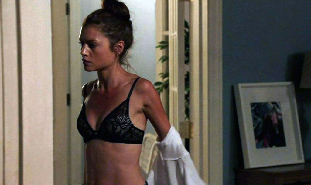 Hannah Ware nude0topless ass pussy tits sextape sexy ScandalPost 26