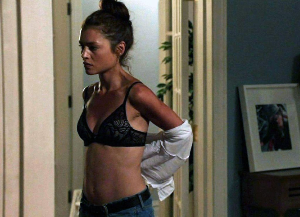 Hannah Ware nude0topless ass pussy tits sextape sexy ScandalPost 27