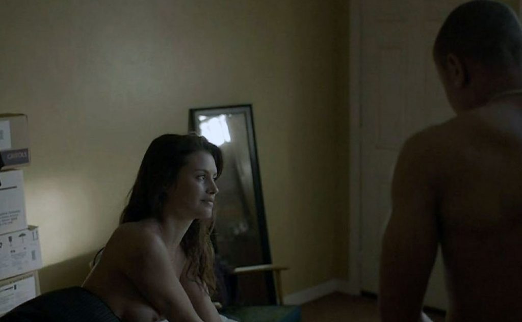 Hannah Ware nude0topless ass pussy tits sextape sexy ScandalPost 5