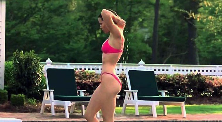Jessica Biel nude topless sexy ass tits pussy feet new ScandalPost 57