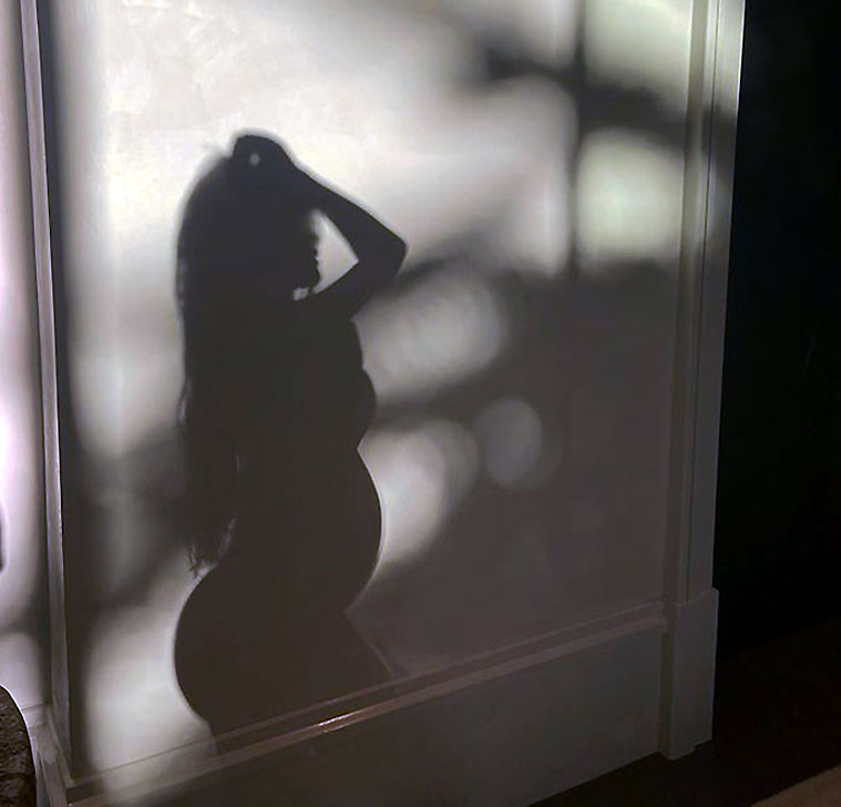 Kylie Jenner nude topless ponr sexy bikini feet preganant legs instagram ScandalPost 7