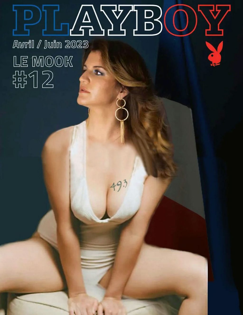 Marlene Schiappa nude topless feet bikini porn playboy tits pussy ass ScandalPost 23
