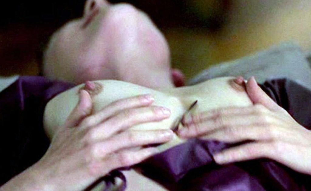 Tara Fitzgerald nude ass porn tits sexy bikini feet leaked topless ScandalPost 36