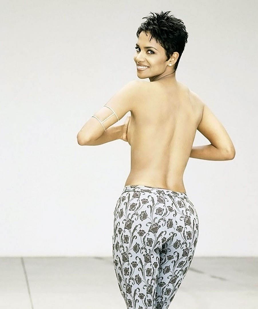 halle berry nude topless porn tits feet pussy ass new ScandalPost 20