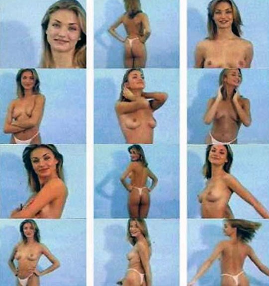 Cameron Diaz nude tits feet bikini topless porn ass pussy new leaked ScandalPost 45